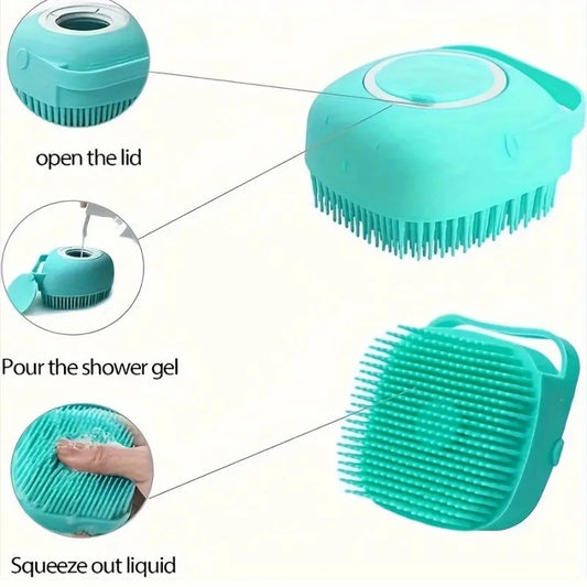 Comfort Clean Pet Brush