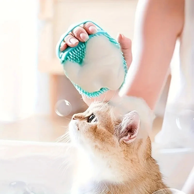 Comfort Clean Pet Brush