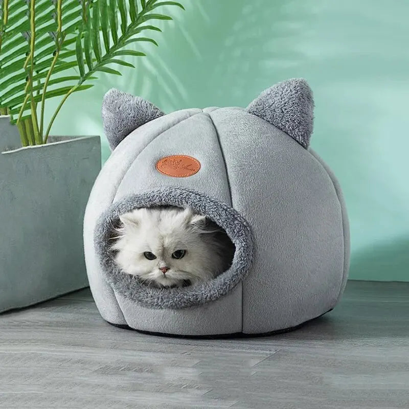 Soft Paws Cat Nest