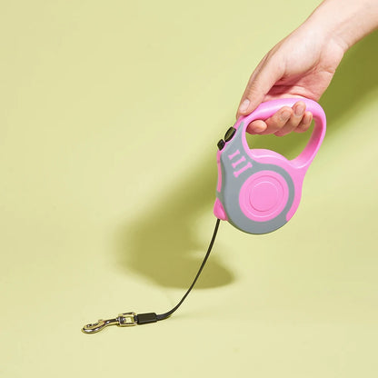 Smooth Step Dog Leash