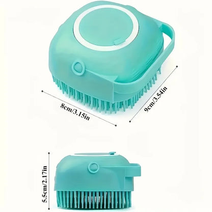 Comfort Clean Pet Brush