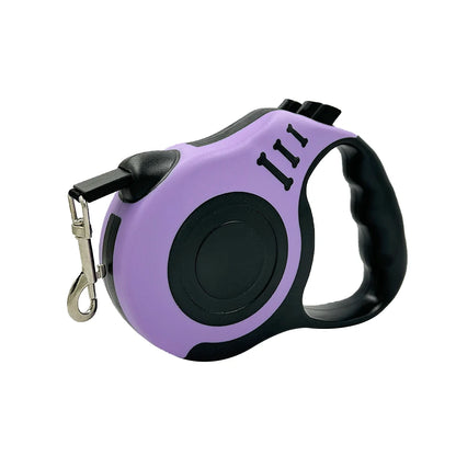 Smooth Step Dog Leash