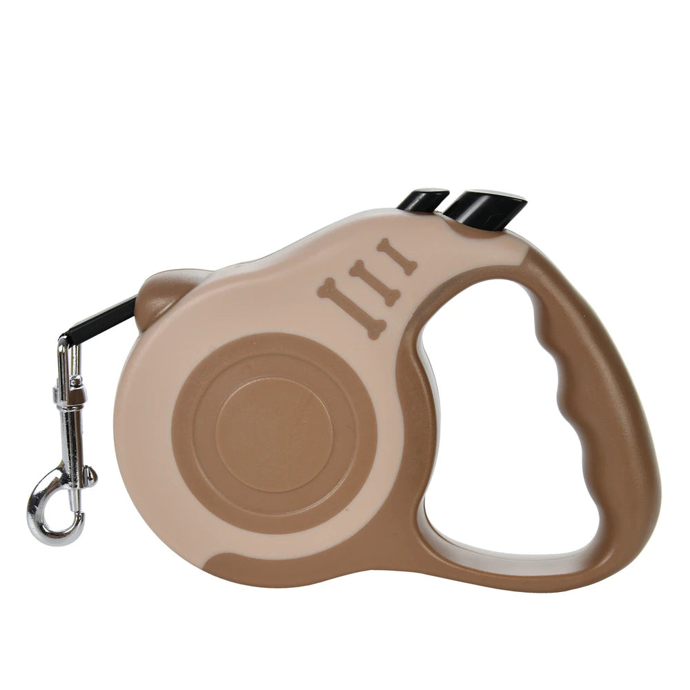 Smooth Step Dog Leash