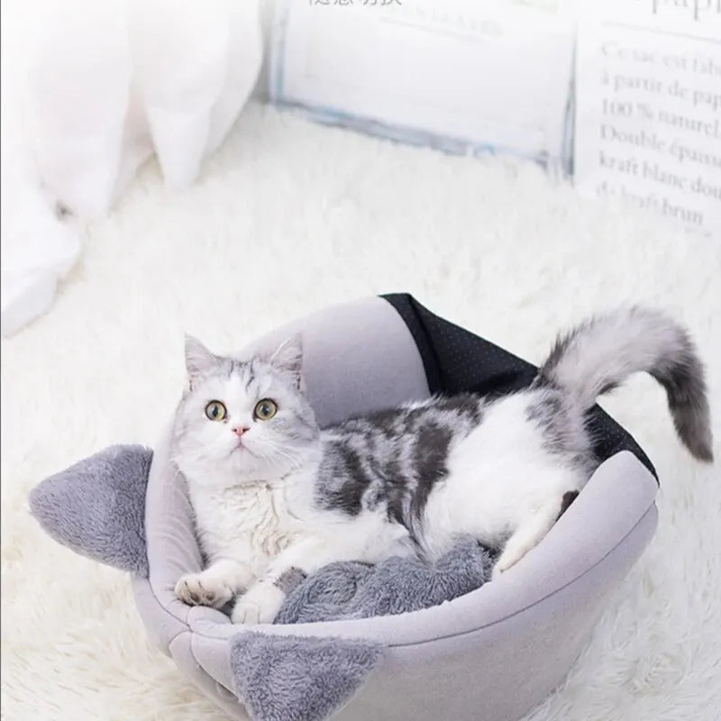 Soft Paws Cat Nest