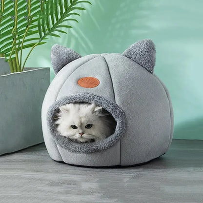 Soft Paws Cat Nest