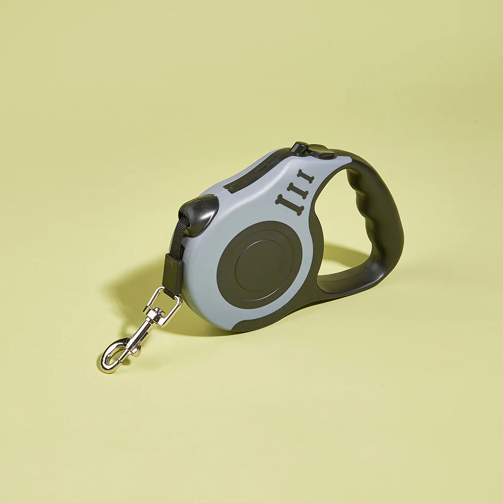 Smooth Step Dog Leash