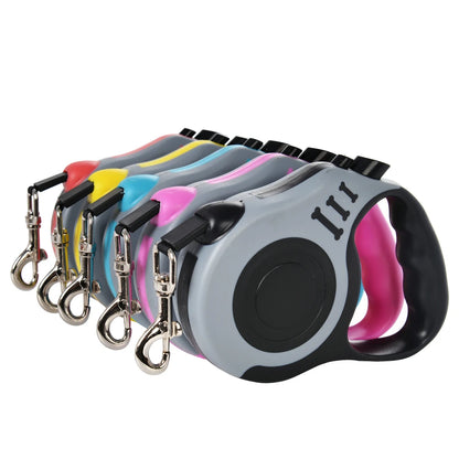 Smooth Step Dog Leash