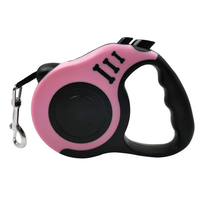 Smooth Step Dog Leash