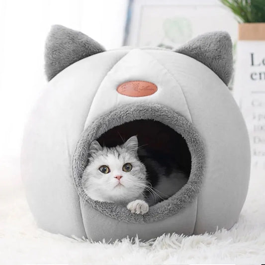Soft Paws Cat Nest