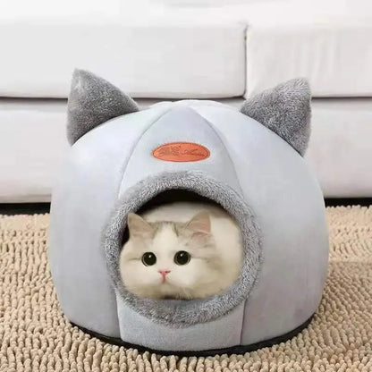 Soft Paws Cat Nest
