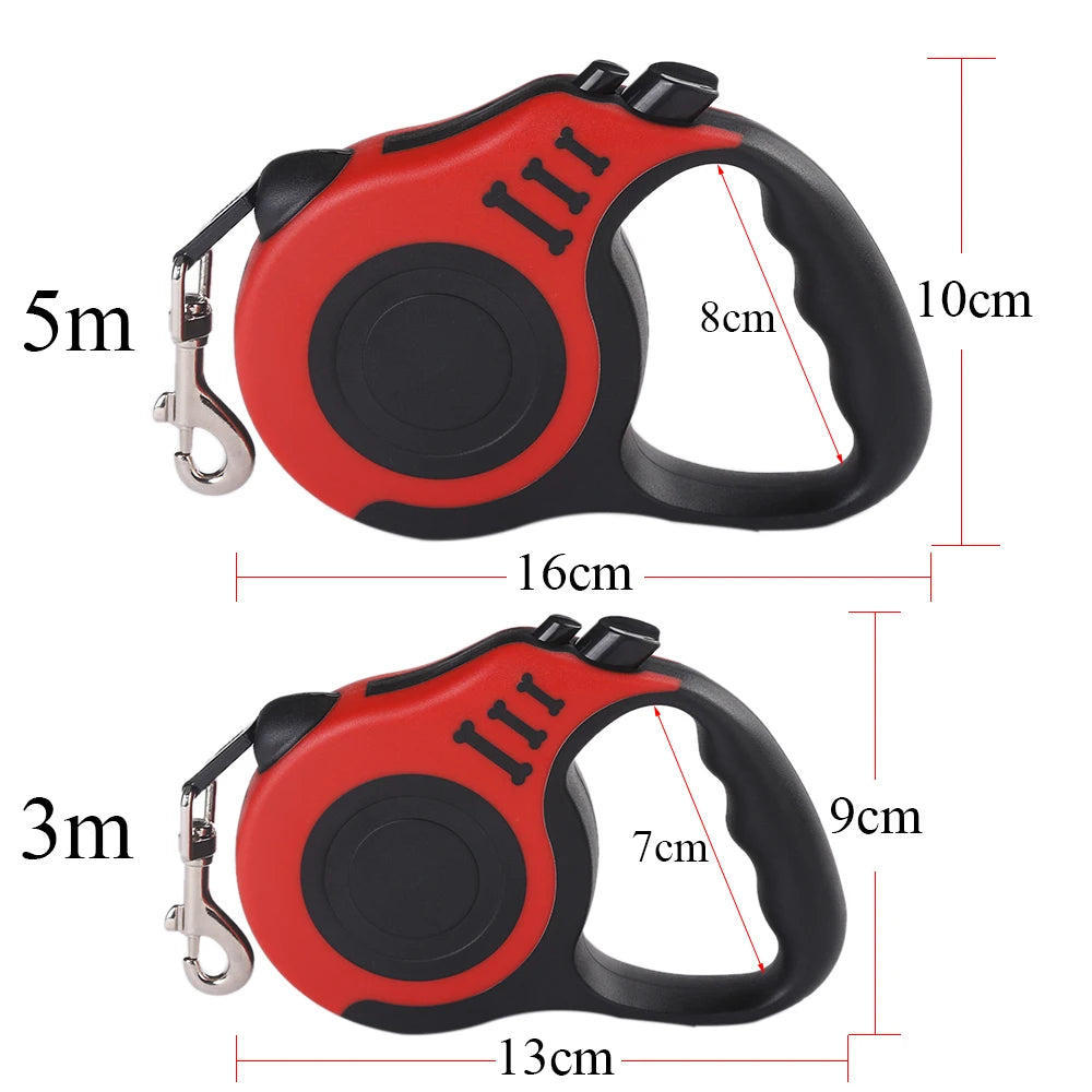Smooth Step Dog Leash