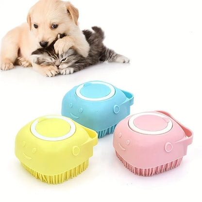 Comfort Clean Pet Brush