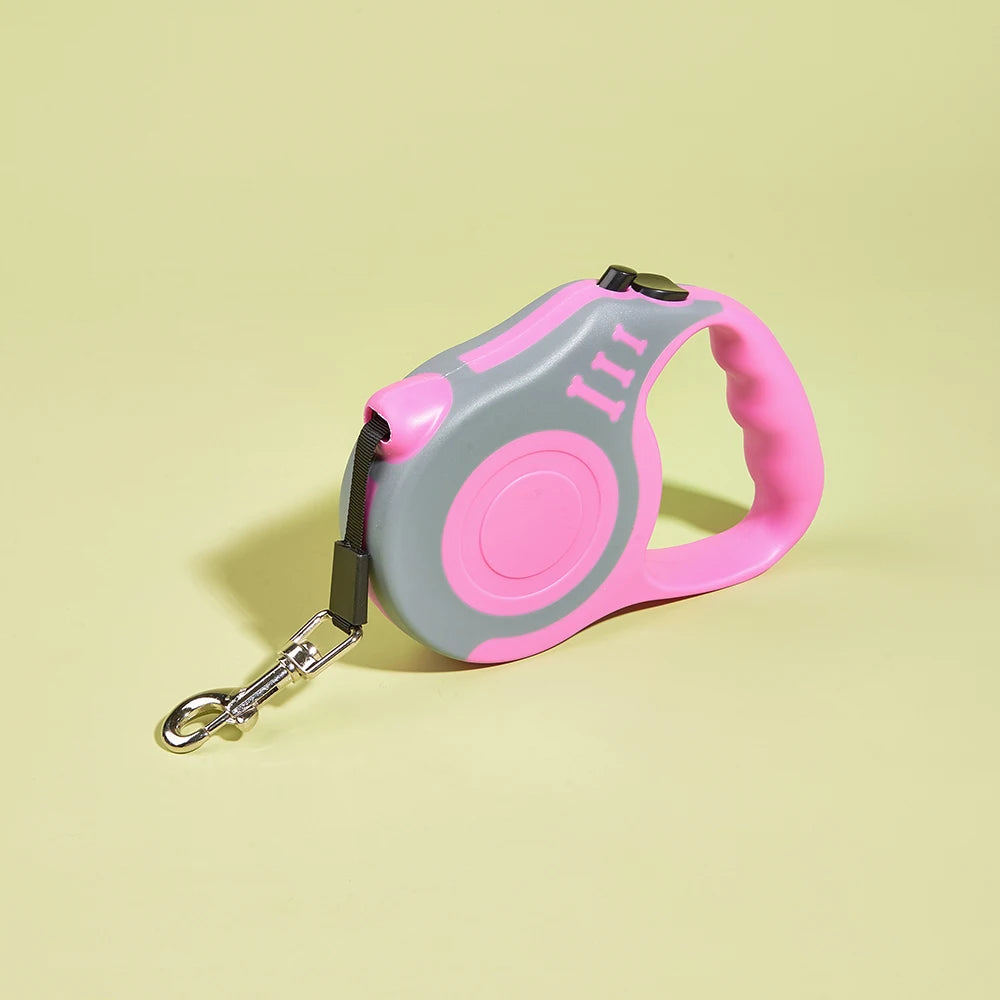 Smooth Step Dog Leash