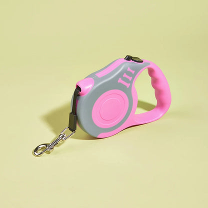 Smooth Step Dog Leash