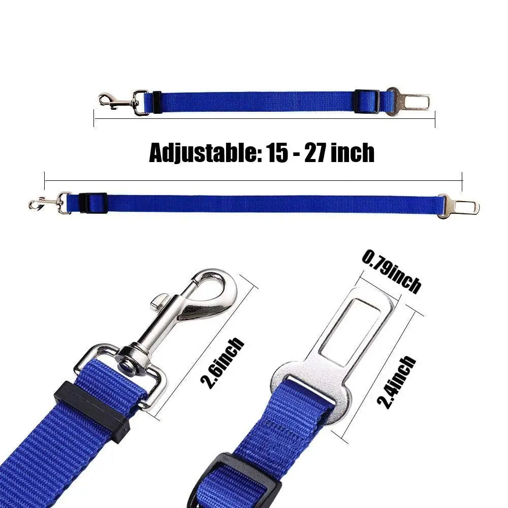 PawSafe Car Belt