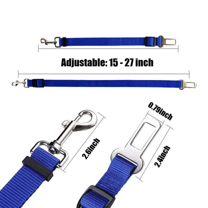 PawSafe Car Belt